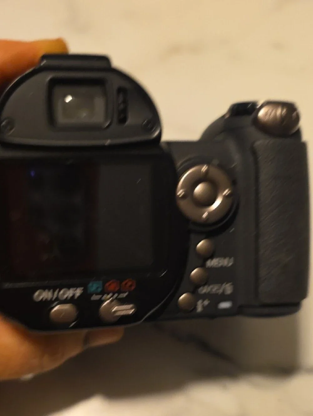 EXC+ Konica Minolta DiMAGE Z5 5.0MP Digital Camera - Black -